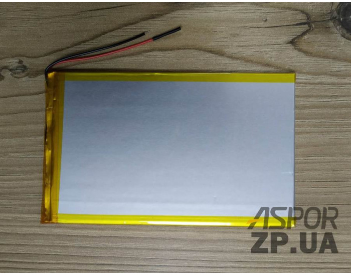 Аккумулятор универсальный внутренний, 3*85*133мм 5000 mAh