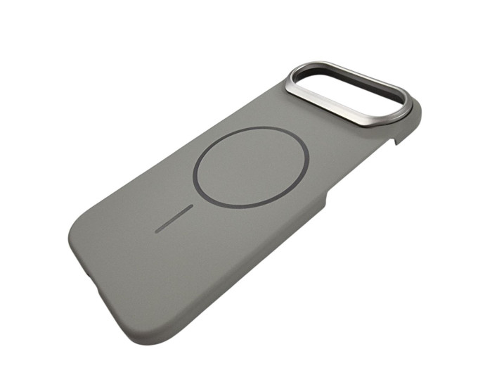 Чехол-силикон PC Dream with MagSafe для iPhone 17 Air серый