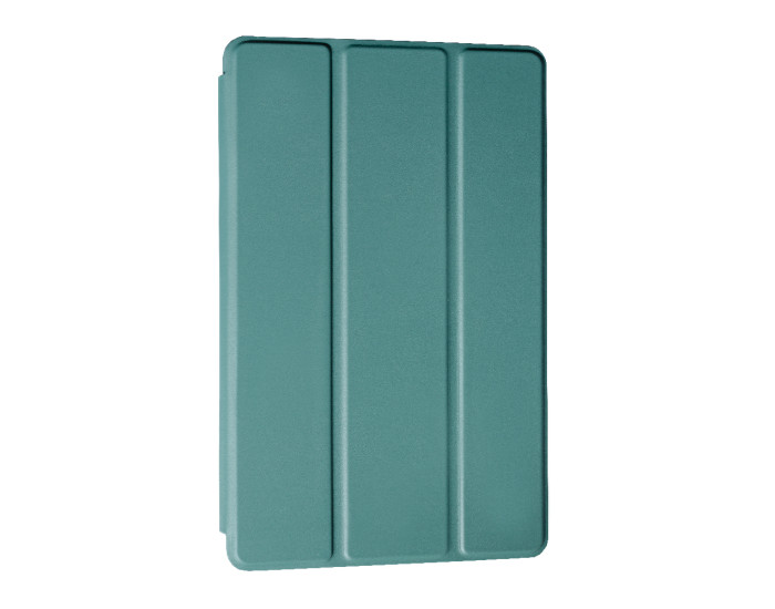 Чохол-книга Smart Case with Pencil на планшет Samsung Tab A9 SM-X110 / SM-115 8.7" сосново-зелений