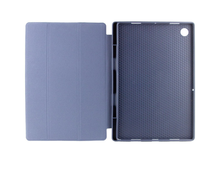Чохол-книга Smart Case with Pencil на планшет Samsung Tab A9 SM-X110 / SM-115 8.7" Темно-синій