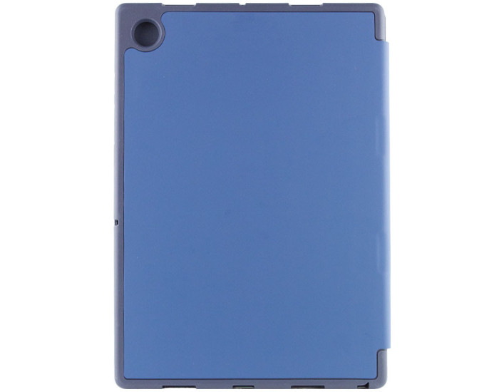 Чохол-книга Smart Case with Pencil на планшет Samsung Tab A9 SM-X110 / SM-115 8.7" Темно-синій