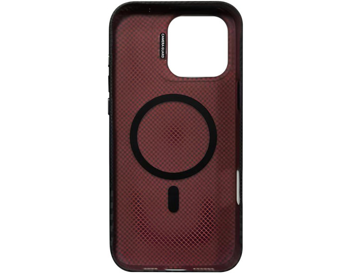 Чехол TPU Pixel Craft With Magsafe iPhone 16 Pro Max, Graphite Flow