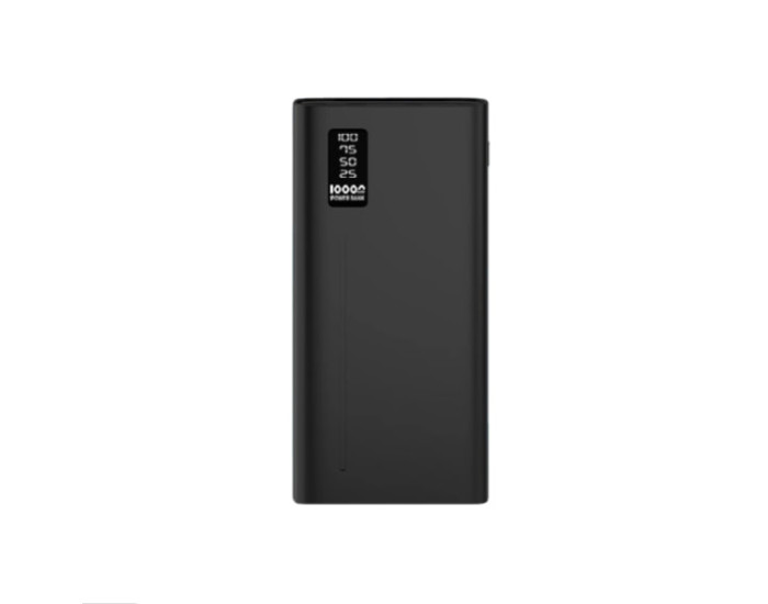 Портативная батарея (Power Bank) Aspor A330 10000mAh (Fast Charge/2USB)- Black
