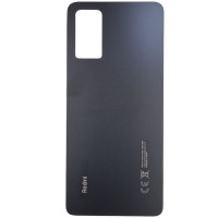 Задняя панель корпуса Xiaomi Redmi Note 12 Pro 4G, Black