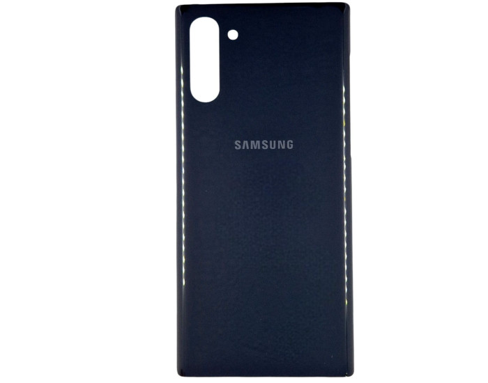 Задняя панель корпуса для Samsung N970F Galaxy Note 10, Черная