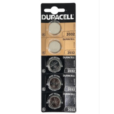 Батарейки Duracell CR2032 (цена за 1шт)