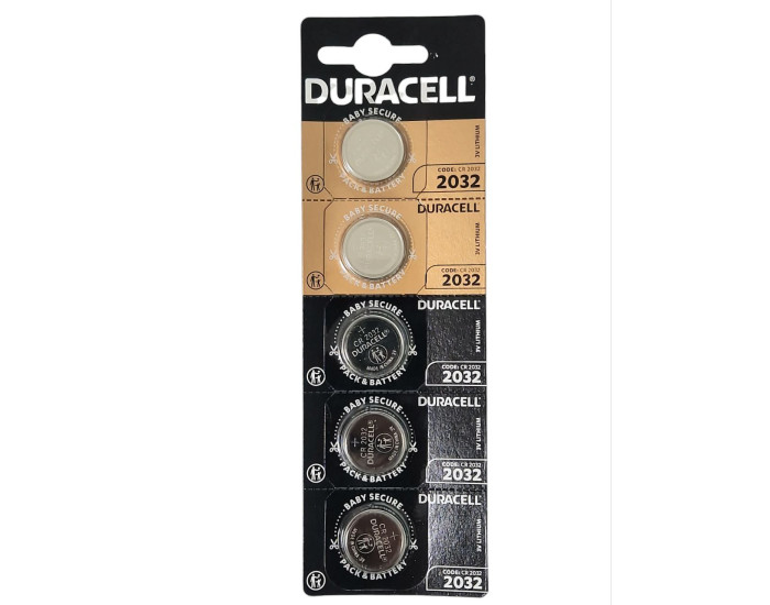 Батарейки Duracell CR2032 (ціна за 1шт)