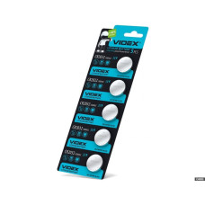 Батарейки Videx 3V CR2032 (цена за 1шт)
