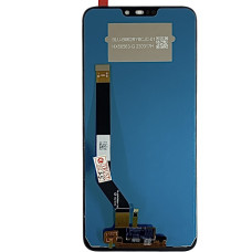 Дисплей с сенсорным экраном (модуль) Huawei Honor 8C, черный