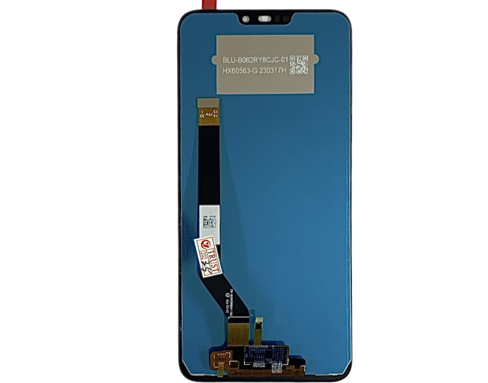 Дисплей с сенсорным экраном (модуль) Huawei Honor 8C, черный