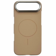 Чехол-силикон PC Dream with MagSafe для iPhone 17 Air Бежевый