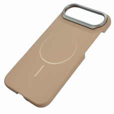 Чехол-силикон PC Dream with MagSafe для iPhone 17 Air Бежевый
