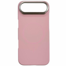 Чехол-силикон PC Dream with MagSafe для iPhone 17 Air Розовый