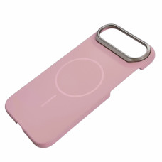 Чехол-силикон PC Dream with MagSafe для iPhone 17 Air Розовый