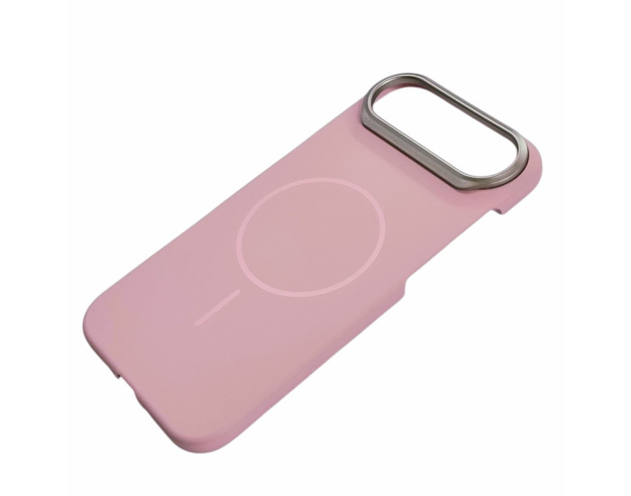 Чехол-силикон PC Dream with MagSafe для iPhone 17 Air Розовый