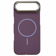 Чехол-силикон PC Dream with MagSafe для iPhone 17 Air  Фиолетовый