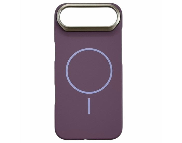 Чехол-силикон PC Dream with MagSafe для iPhone 17 Air  Фиолетовый