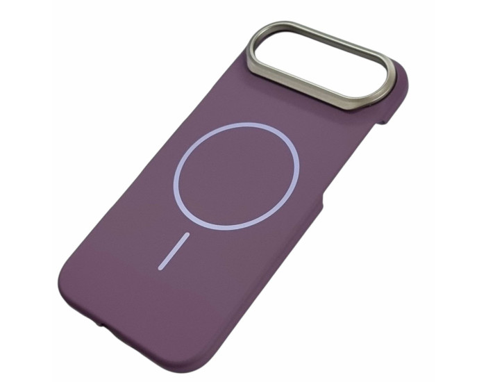 Чехол-силикон PC Dream with MagSafe для iPhone 17 Air  Фиолетовый