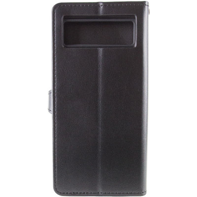 Чохол-книга шкіряний GETMAN Gallant Google Pixel 7 Pro, чорний