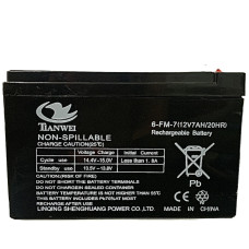 Акумулятор 12V / 7A (150*65*95mm)