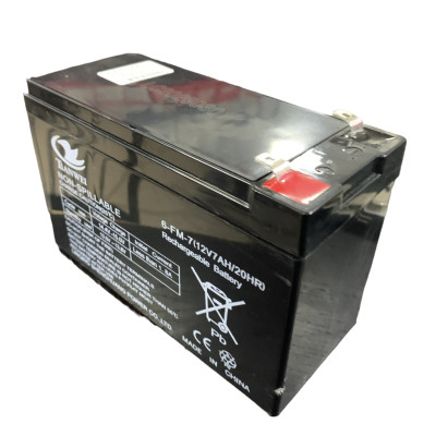 Акумулятор 12V / 7A (150*65*95mm)