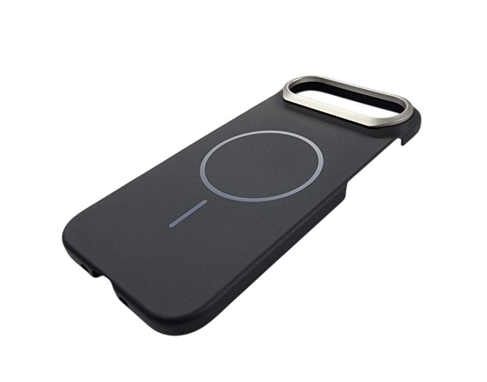 Чехол-силикон PC Dream with MagSafe для iPhone 17 Air Черный