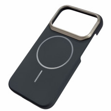 Чехол-силикон PC Dream with MagSafe для iPhone 17 Pro Max Темно-синий