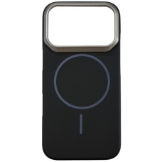 Чехол-силикон PC Dream with MagSafe для iPhone 17 Pro черный