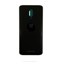 Задняя крышка для OnePlus 6T A6013, черная