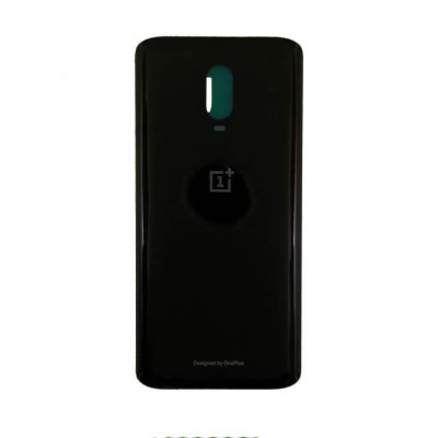 Задняя крышка для OnePlus 6T A6013, черная