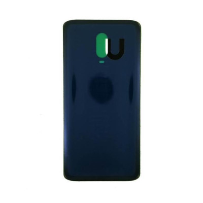 Задняя крышка для OnePlus 6T A6013, черная