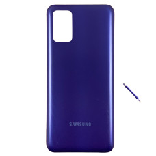 Задняя крышка для Samsung A037 Galaxy A03s, синий