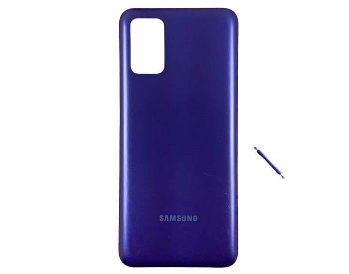 Задняя крышка для Samsung A037 Galaxy A03s, синий