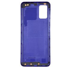Задняя крышка для Samsung A037 Galaxy A03s, синий