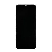 Дисплей с сенсорным экраном (модуль) Vivo Y11s, Y01, черный