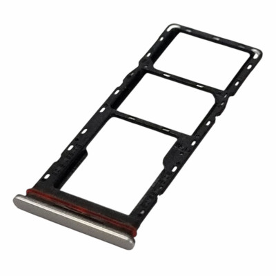 Тримач SIM карти для Tecno Spark 8C KG5n, Gold, Dual Sim