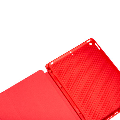 Чохол-книга на планшет Smart Case With Pencil iPad 10.2 / 10.5 Red