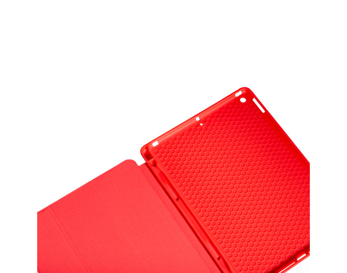 Чохол-книга на планшет Smart Case With Pencil iPad 10.2 / 10.5 Red