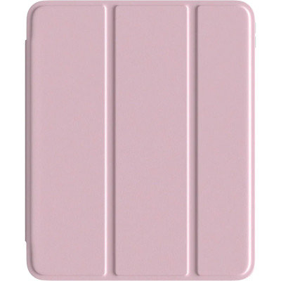 Чохол-книга на планшет Smart Case With Pencil iPad 10.2 / 10.5 Рожеве золото