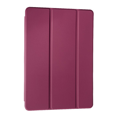 Чохол-книга на планшет Smart Case With Pencil iPad 10.2 / 10.5 сливовий