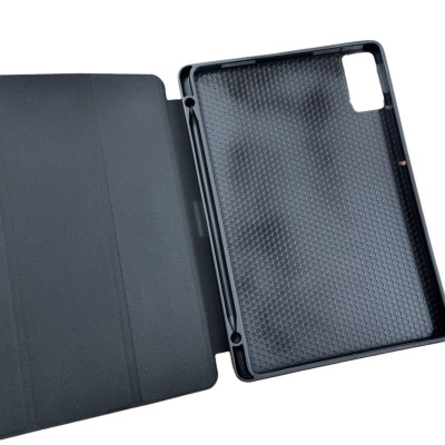 Чохол-книга Smart Case With Pencil для планшета Xiaomi Redmi Pad 2 (2025) 11" чорний