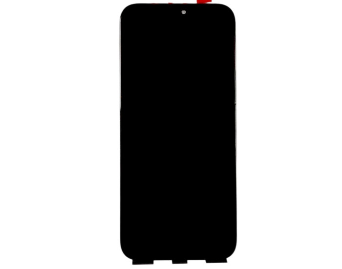 Дисплей с сенсорным экраном (модуль) Huawei Honor 200 Lite, черный оригинал