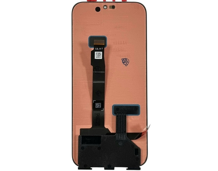 Дисплей с сенсорным экраном (модуль) Huawei Honor 200 Lite, черный оригинал