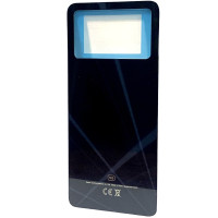 Задняя панель корпуса для Xiaomi Poco X4 Pro 5G черная