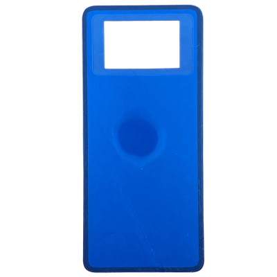 Задняя панель корпуса для Xiaomi Poco X4 Pro 5G черная