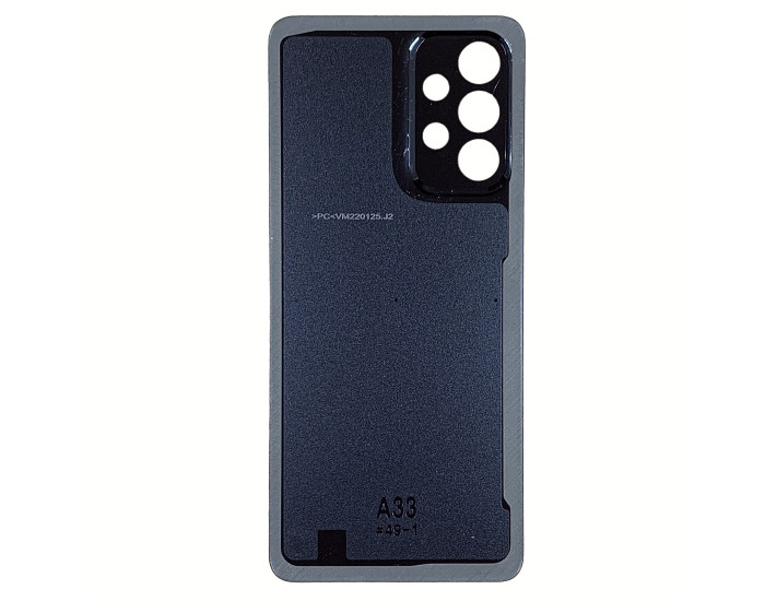 Задняя крышка для Samsung A536 Galaxy A53 5G, черный