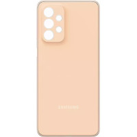Задня кришка для Samsung A536F Galaxy A53 5G, Peach