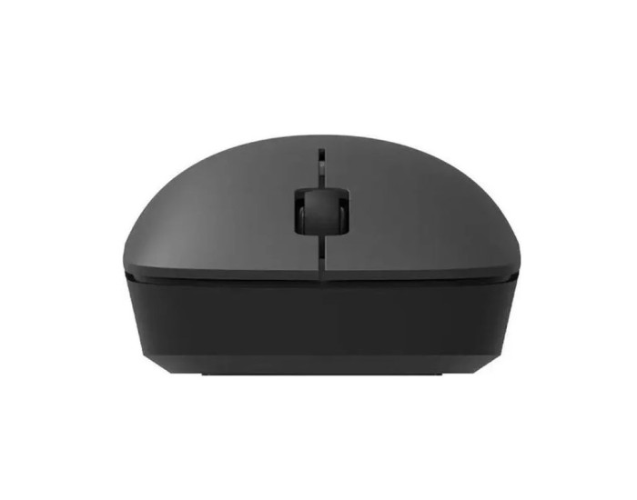 Манипулятор мышь Xiaomi Mi Wireless Mouse Lite 2 Black GL