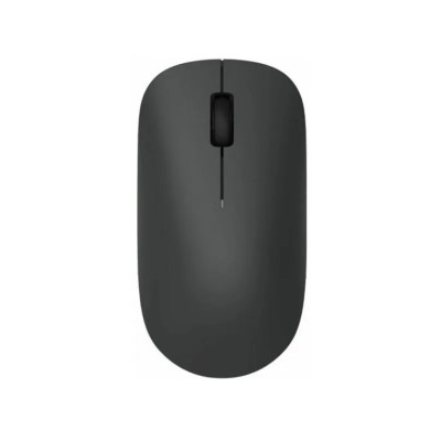 Манипулятор мышь Xiaomi Mi Wireless Mouse Lite 2 Black GL