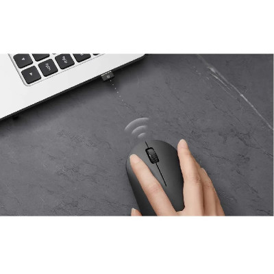 Манипулятор мышь Xiaomi Mi Wireless Mouse Lite 2 Black GL